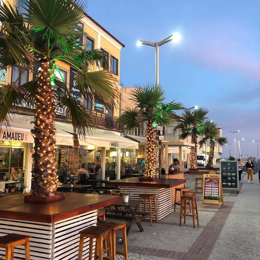 אובאר Gold Suite T2-Praia Do Furadouro מראה חיצוני תמונה