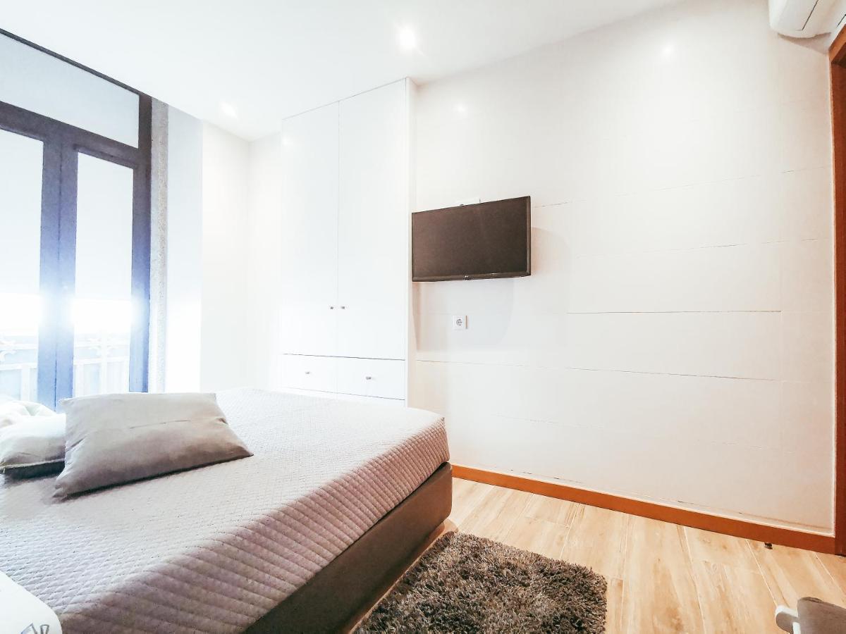 אובאר Gold Suite T2-Praia Do Furadouro מראה חיצוני תמונה